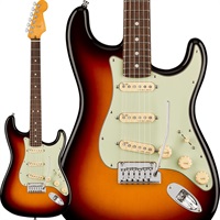 American Ultra Stratocaster (Ultraburst/Rosewood) 【旧価格品】