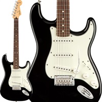 Player Stratocaster (Black/Pau Ferro) [Made In Mexico] 【旧価格品】