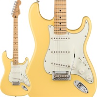 Player Stratocaster (Buttercream/Maple) [Made In Mexico] 【旧価格品】