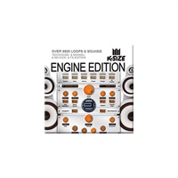 K-SIZE ENGINE EDITION (オンライン納品)(代引不可)