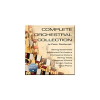 COMPLETE ORCHESTRAL COLLECTION (オンライン納品)(代引不可)
