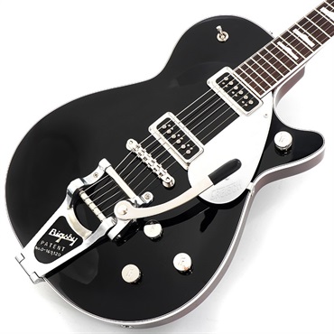 G6128T Players Edition Jet DS with Bigsby (Black/Rosewood)