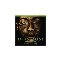 ETHNO WORLD 6 INSTRUMENTS (オンライン納品)(代引不可)
