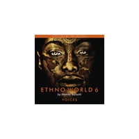 ETHNO WORLD 6 VOICES (オンライン納品)(代引不可)