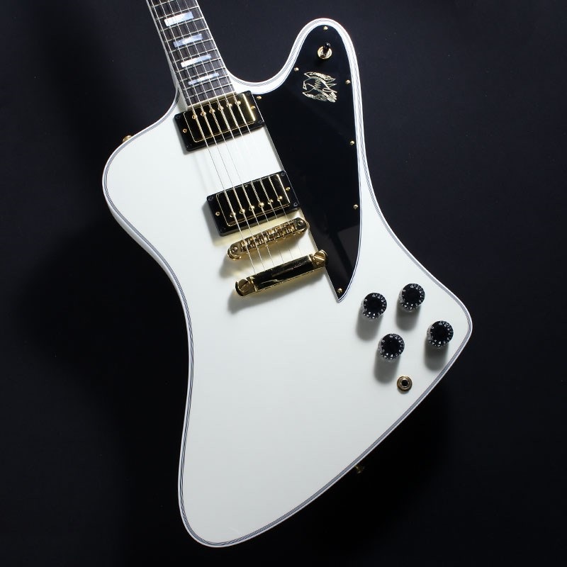 Gibson Firebird Custom (Polaris White) #CS401102