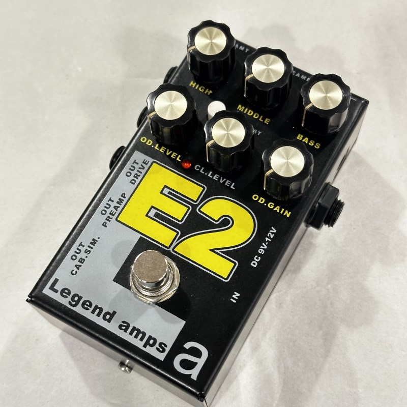 【USED】E-2