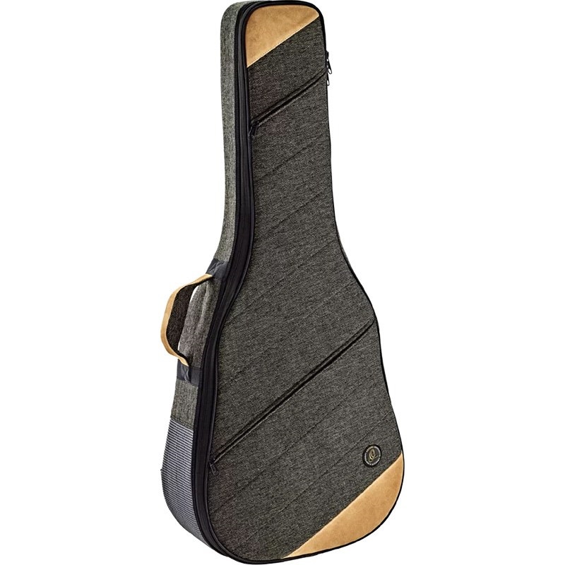 ORTEGA OSOCADN-MO Dreadnought Guitar Soft Case（モカ）