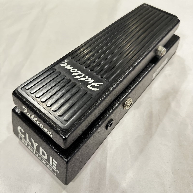 Fulltone 【USED】Clyde Deluxe Wah ※2009年製