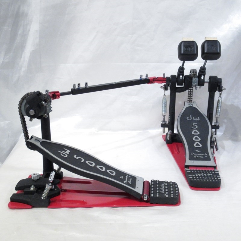 dw 【USED】DW5002TD3 [5000 Delta 3 Series / Double Bass Drum Pedals / Turbo  Drive] ｜イケベ楽器店オンラインストア