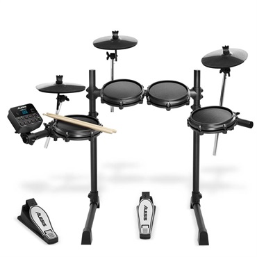 ALESIS Turbo Mesh Kit [7ピース・オールメッシュ電子ドラムキット]【箱ボロ特価品】