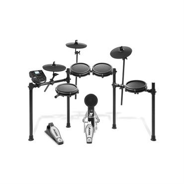 ALESIS Nitro Mesh Kit [8ピース・オールメッシュ電子ドラムキット]【箱ボロ特価品】