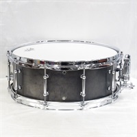 Black Iron Snare Drum 14''×5.5''【店頭展示特価品】
