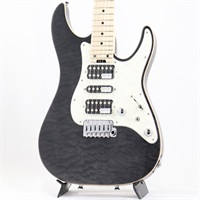 SD-2-24-AL-VTR (See-Thru Black/Maple)