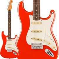 Player II Stratocaster (Coral Red/Rosewood)