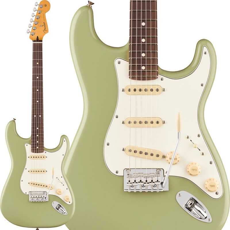 Player II Stratocaster (Birch Green/Rosewood)の商品画像