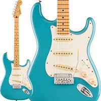 Player II Stratocaster (Aquatone Blue/Maple)