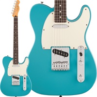 Player II Telecaster (Aquatone Blue/Rosewood)