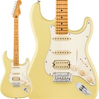 Player II Stratocaster HSS (Hialeah Yellow/Maple)