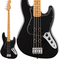 Player II Jazz Bass (Black/Maple)