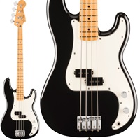 Player II Precision Bass (Black/Maple)