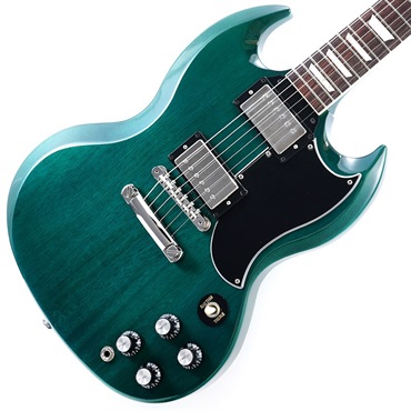 Gibson SG Standard ‘61 (Translucent Teal)