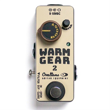 Ovaltone WARM GEAR 2