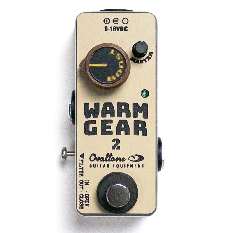 Ovaltone WARM GEAR 2