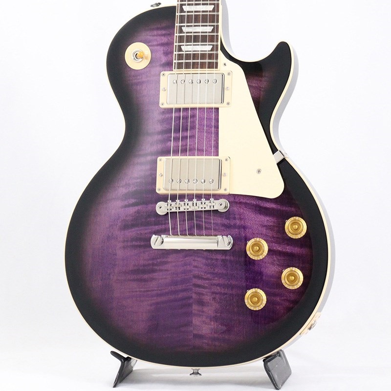 Les Paul Standard '50s Figured Top (Dark Purple Burst) [SN.234530069]