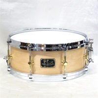 MO-1455 [MO Snare Drum 14''×5.5'' - Natural Oil]【店頭展示特価品】