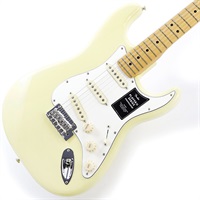 Player II Stratocaster (Hialeah Yellow/Maple)