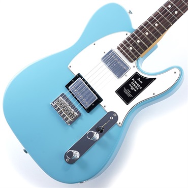 Fender MEX Player II Telecaster HH (Aquatone Blue/Rosewood)