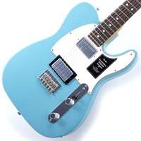 Player II Telecaster HH (Aquatone Blue/Rosewood)