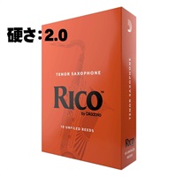 《硬さ：2》テナーサックス用リード ダダリオ・ウッドウインズ リコ(RICO)