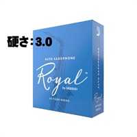 《硬さ：3》アルトサックス用リード ダダリオ・ウッドウインズ ロイヤル(Royal)