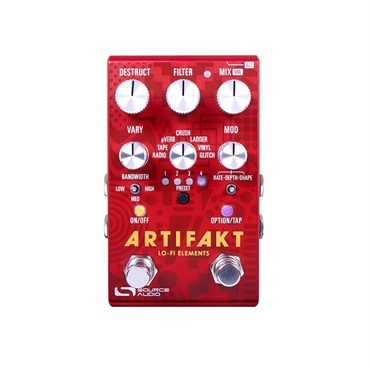 SOURCE AUDIO SA280 ARTIFAKT