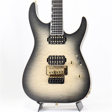 E-II M-II QM (Black Natural Burst) [SN.ES0411243]