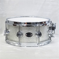 【USED】10ply Maple 12''×6'' Snare Drum - Silver Sparkle