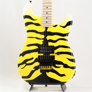 Edwards E-YELLOW TIGER (Yellow Tiger Graphic) [George Lynch Signature Model] 【特価】