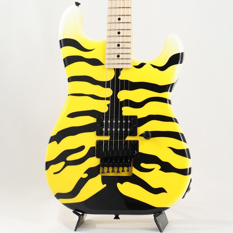 Edwards E-YELLOW TIGER (Yellow Tiger Graphic) [George Lynch Signature  Model] 【特価】 ｜イケベ楽器店オンラインストア