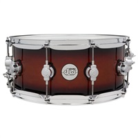 DDLG0614SSTB [Design Series Maple Snare， 14''×6'' / Tobacco Burst Gloss Lacquer]
