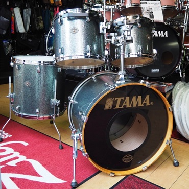 TAMA 【USED】Starclassic Performer 4pc Set [22BD・12TT・13TT・16FT]