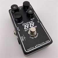 【USED】 Bass BB Preamp