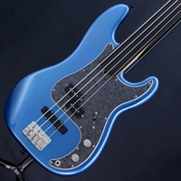 【USED】 Tony Franklin Fretless Precision Bass (Lake Placid Blue) '22