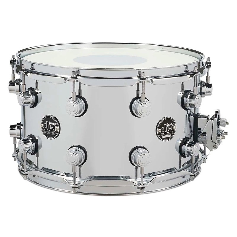 DRPM0814SSCS [Performance Series Steel Snare Drum，14''×8'' / Chrome Over Steel]