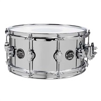 DRPM6514SSCS [Performance Series Steel Snare Drum，14''×6.5'' / Chrome Over Steel]