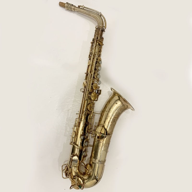 1922's C.G.CONN C Melody Saxophone New Wonder(I) GP Artist Special S/N:101xx1［現状お渡し品・保証無し］