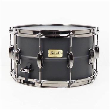 LST148 [Anika Nilles Drum Clinic使用品/S.L.P. -Sound Lab Project- / Big Black Steel 14×8]