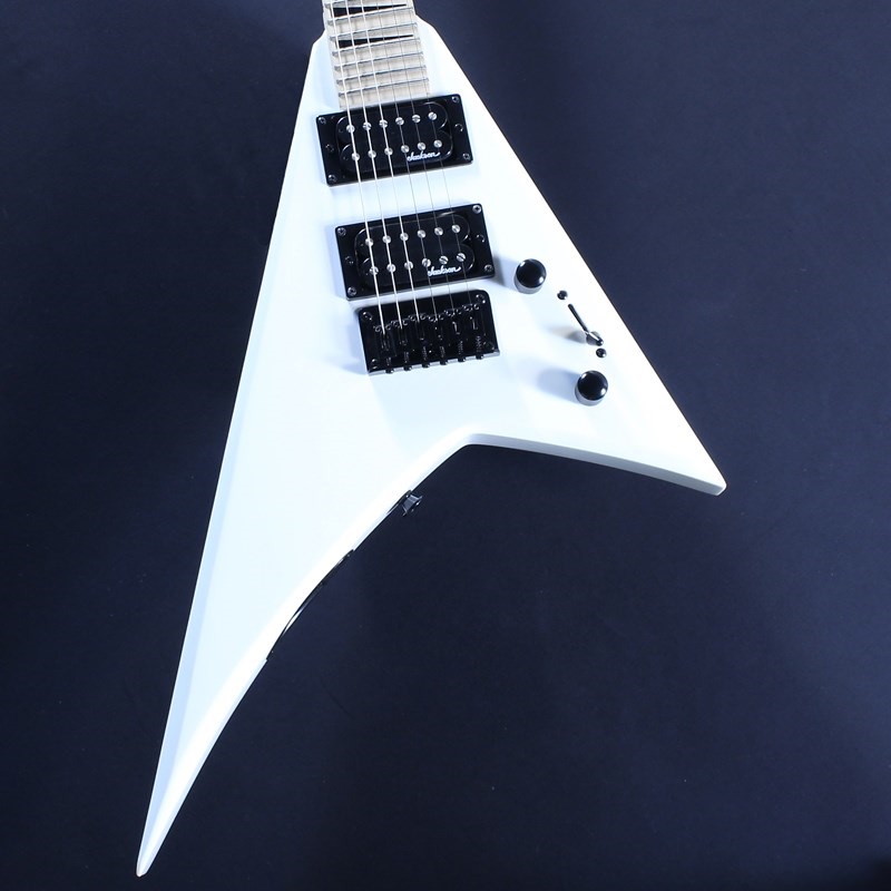 Jackson 【USED】JS Series RR Minion JS1XM (Snow White/Maple) ｜イケベ楽器店オンラインストア