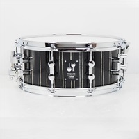 PL-1406SDW EBS [PROLITE Series Maple 14×6 / 2.3mm Power Hoop - エボニー・ホワイト・ストライプ]