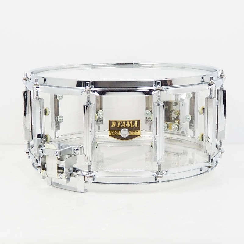 【USED】Early 90s ROCK STAR PRO Acrylic Snare 14×6.5 [Made In Japan]